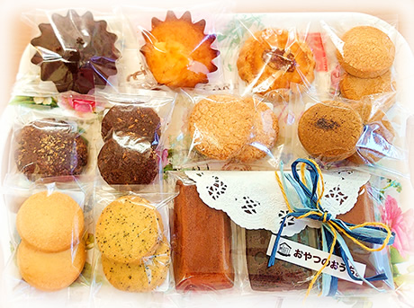 マミー焼菓子